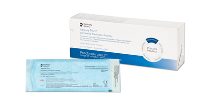 Sultan - Assure Plus Pouches 5.25"x7.5" 200/Bx