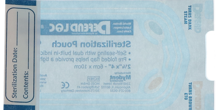 Sultan - Assure Plus Pouches 7.5"x14" 200/Bx