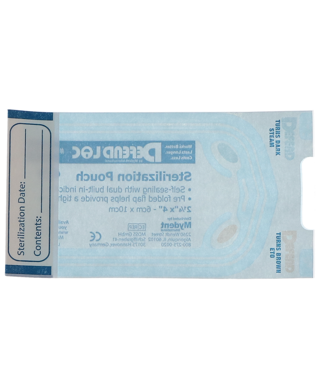 Sultan - Assure Plus Pouches 7.5"x14" 200/Bx