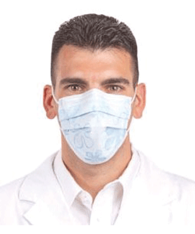 Sultan - Com-Fit Groovy Mask 40/Bx ASTM 3