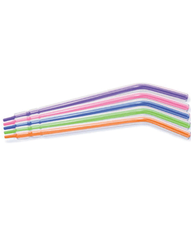 Sultan - FlashTips Air/Water Syringe Tips Assorted Colors 1200/Pk
