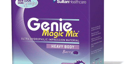 Sultan - Genie VPS Tray Ahesive 14ml