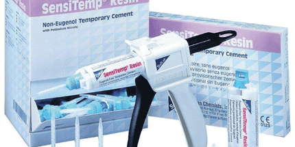 Sultan - SensiTemp Resin Cartridge Refill 25mL