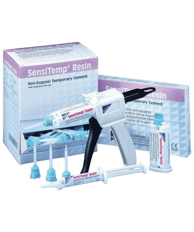 Sultan - SensiTemp Resin Cartridge Refill 25mL