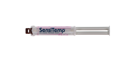 Sultan - SensiTemp Resin Syringe Kit w/Tips 5mL