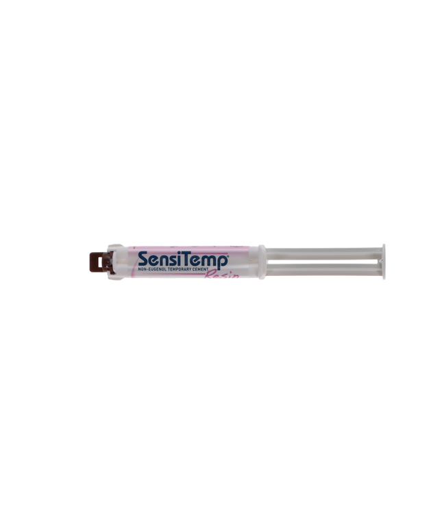 Sultan - SensiTemp Resin Syringe Kit w/Tips 5mL