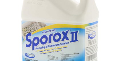 Sultan - Sporox II Disinfect Solution Gallon