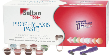 Topex Prophy Paste Pina Coarse 200/Bx