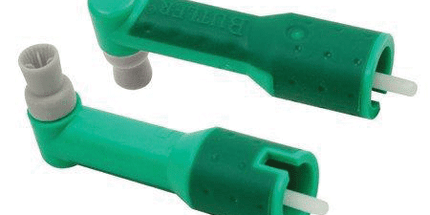 Sunstar Butler - Eez-Touch Disposable Angle Soft 200/Bx