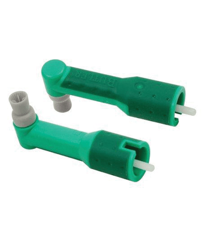 Sunstar Butler - Eez-Touch Disposable Angle Soft 200/Bx