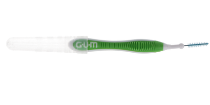 GUM Go-Betweens Proxabrush Cleaners, Tight, Green, 36/Box, 872PQ (replaces 872PA)