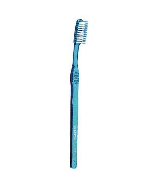 Sunstar Butler - Toothbrush Adult Compact Classic Soft Slender 12/Bx