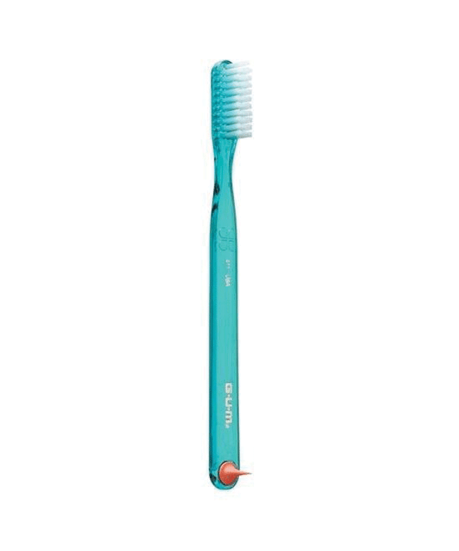Sunstar Butler - Toothbrush Adult Full Classic Soft w/Tip 12/Bx