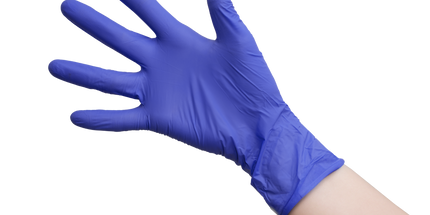 Aurelia Sonic Indigo Nitrile Gloves X-Large 270/Box
