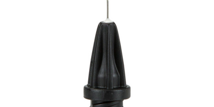 IPS Empress Direct Color LuerLock Cannula Black 0.4mm 20/Pk