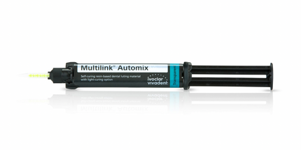 Multilink Automix Easy Refill Yellow