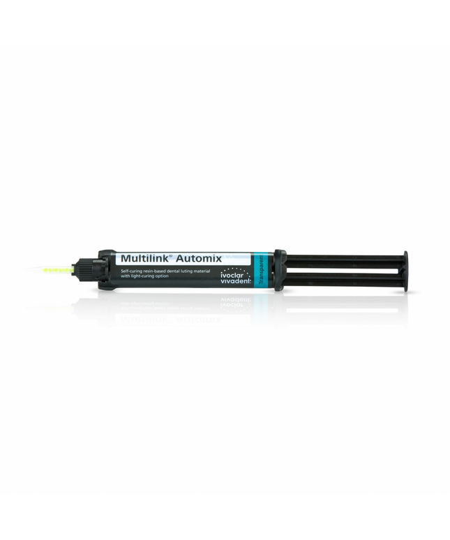 Multilink Automix Easy Refill Yellow