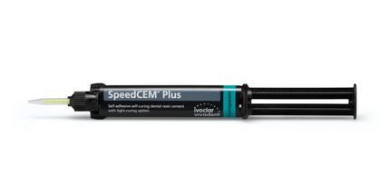 SpeedCEM Plus Resin Cement Transparent