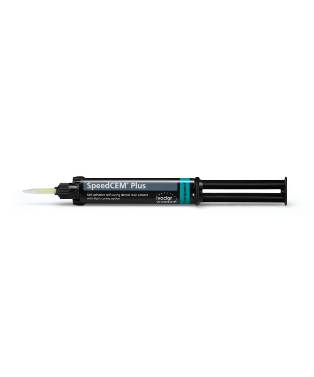 SpeedCEM Plus Resin Cement Transparent