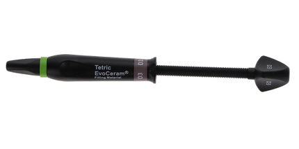 Tetric - EvoCeram - Syringe - D3