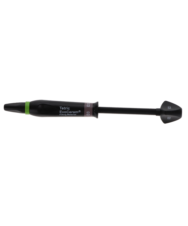 Tetric - EvoCeram - Syringe - D3