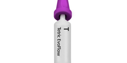 Vivadent - Tetric EvoFlow Cavifil Trans 20/Bx