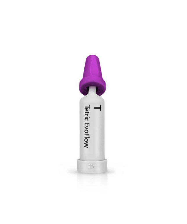 Vivadent - Tetric EvoFlow Cavifil Trans 20/Bx