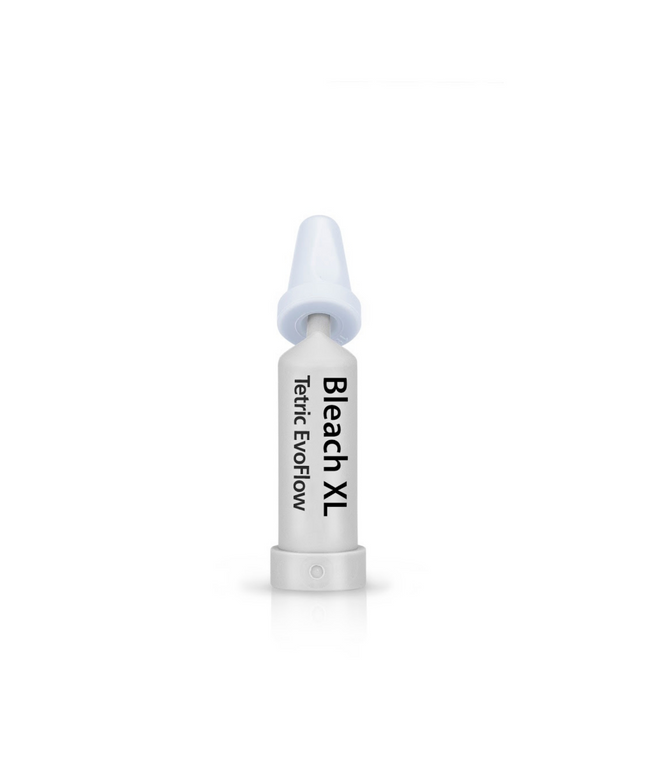 Tetric - EvoFlow - Cavifil - Bleach XL