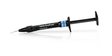 Vivadent - Tetric Evoflow Syringe Bleach M 2gm