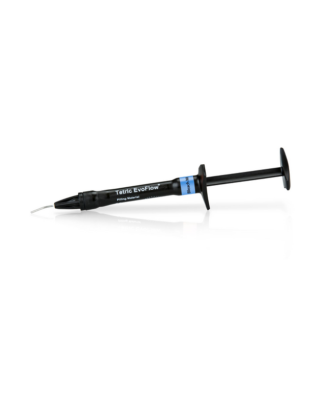 Vivadent - Tetric Evoflow Syringe Bleach M 2gm