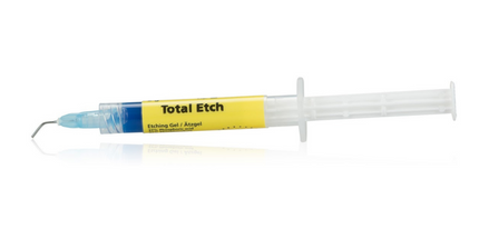 Total Etch Kit 2Gm Syringe 2/Pk