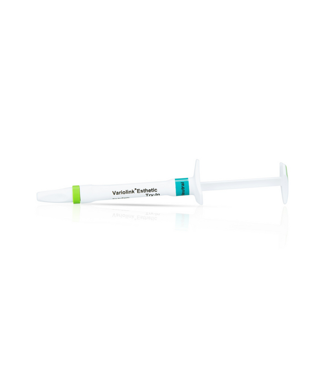Variolink - Esthetic Try-In Paste Refill 1.7gm Neutral