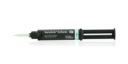 Variolink Esthetic DC Refill 5gm Light