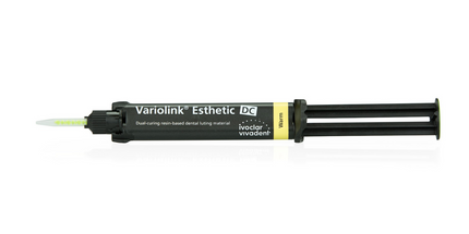 Variolink Esthetic DC Refill 1x9g warm