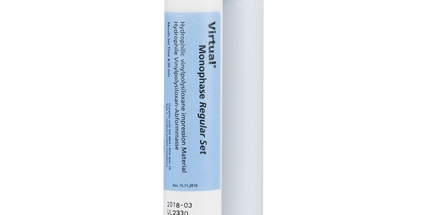 Vivadent - Virtual Refill Monophase Reg 2x50 ml