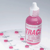 Young - Trace Disclosing Solution Tablets 250/Bx
