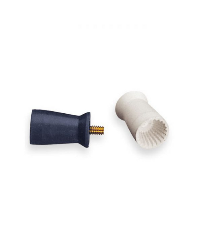Young - Turbo Plus Prophy Cups Screw Soft Gray 720/Pk