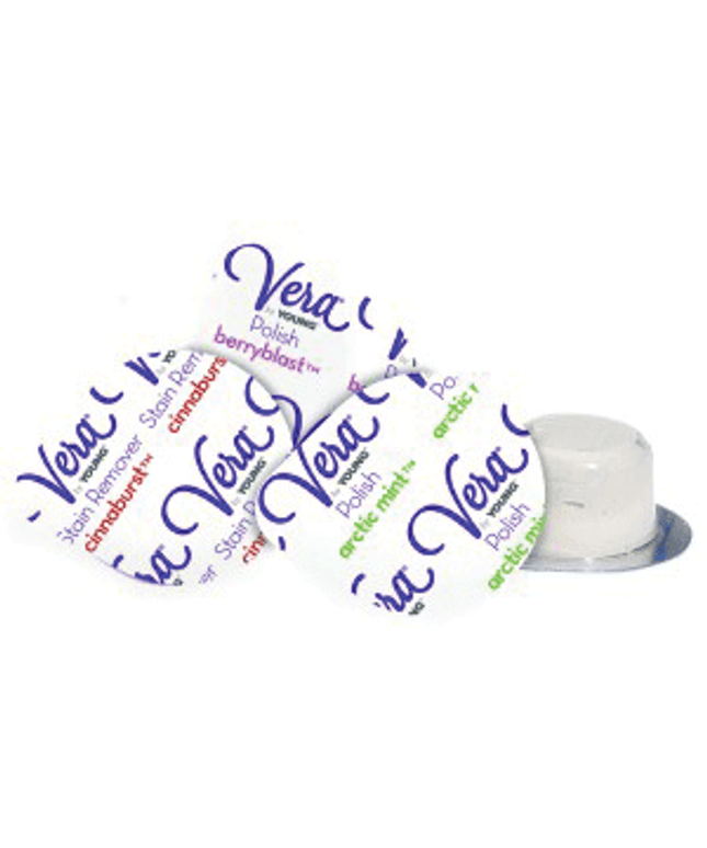 Young - Vera Prophy Paste Polish Asst 125/Bx