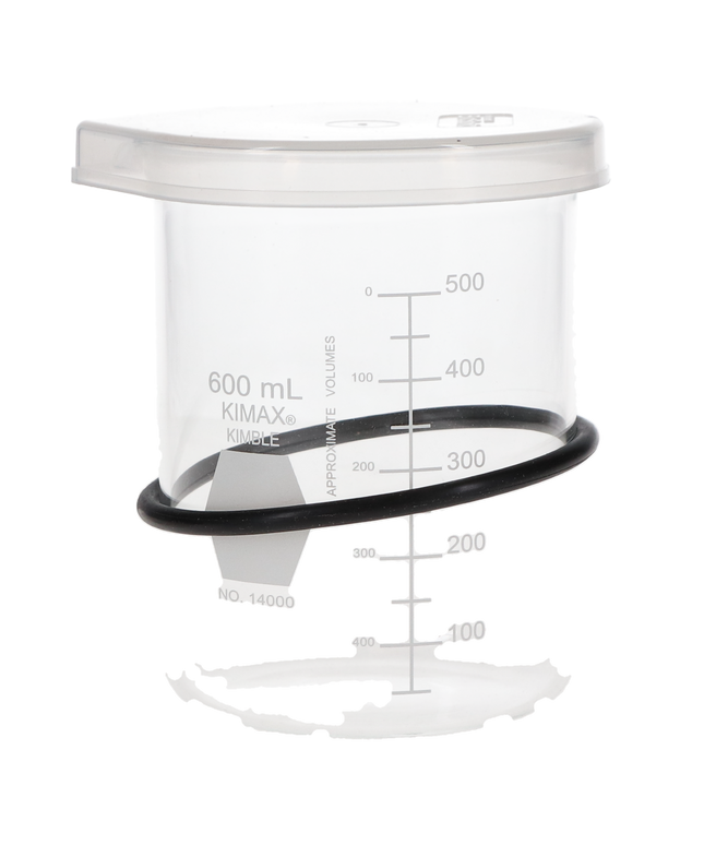 Coltene - BioSonic Borosilicate Ultrasonic Cleaner Beaker (600 ml) with Cover