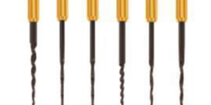Coltene - HyFlex CM NiTi Files .06 25mm #25. Pack of 6