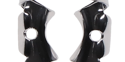 Coltene - Hygenic #14A Winged Rubber Dam Clamp Downward Sloped Jaws for Large, Partially