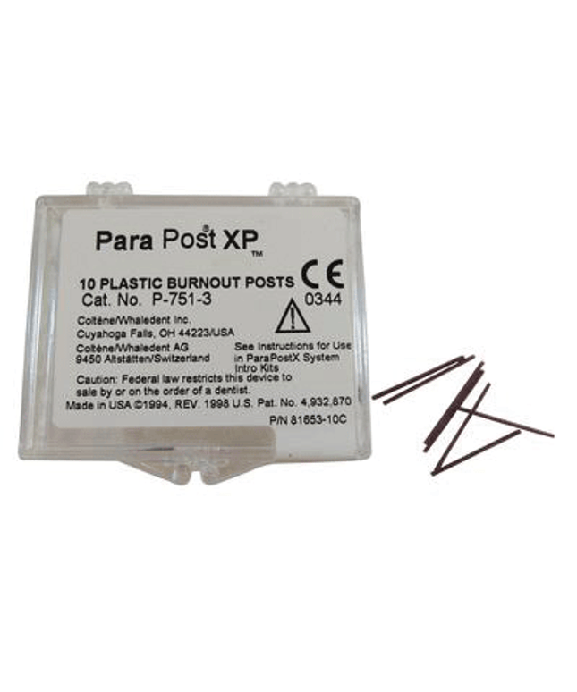 Coltene - ParaPost XP Burnout Post P751-5.5 10/Pk