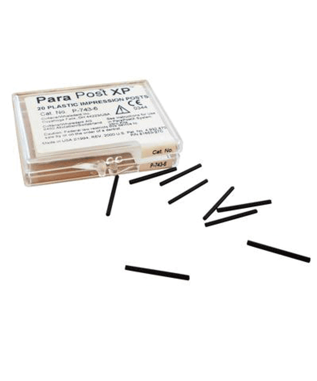 Coltene - ParaPost XP Post Plastic P743-5.5 20/Pk