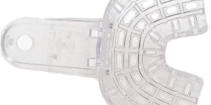 Coltene - President Impression Tray #9 Univ Ante 12/Bg