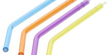Crosstex - Sparkle A/W Syringe Tips Assorted 250/Bg