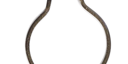 Contact Rings 2 Inward (Silver)