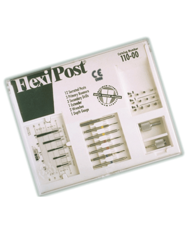 Flexi-Post Refill SS #3 Green