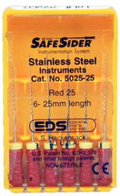 Safesiders Reamers 25mm #25 6/Pk