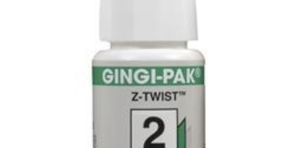 Gingi-Pak - Z-Twist Max Alum Sulfate #2 Medium