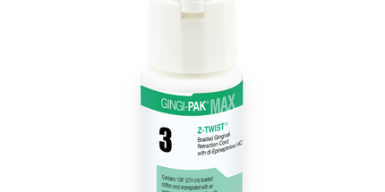 Gingi-Pak - Z-Twist, Thick - 3